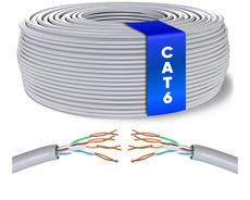 Cat 6 kabellər və elektrik avadanlıqları