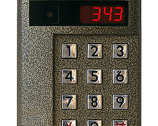 Bina domofon sistemi sp54