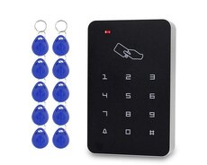 Access control sistemi satisi ve qurasdirilmasi