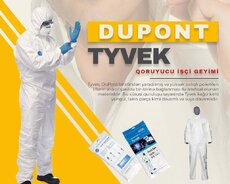 Tyvek Classic Xpert kombinezonu