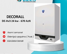 Kombi Decorall 24 kw