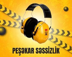 3M Peltor Optime 98