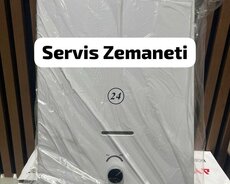Su Qızdırıcısı 24 lt