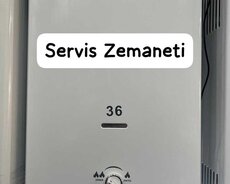 Su Qızdırıcısı Termal 36 lt
