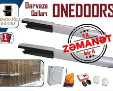 Avtomatik Darvaza Qolları