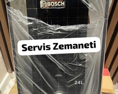Su Qizdirici Bosh 24 lt