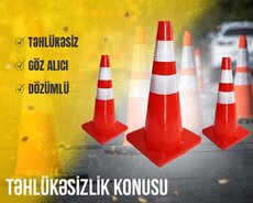Təhlükəsizlik konusu 45 Sm