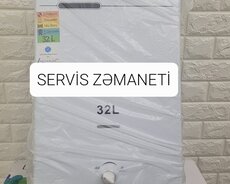 su Qızdırıcısı Demırdokum 32 lt