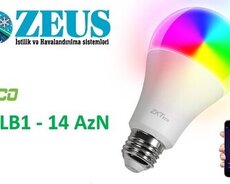 Smart İşıq Lb1 Zkteco