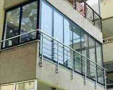 Cam balkon sifarişi