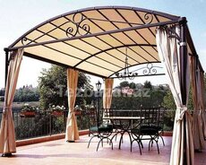 Polikarbonat naves işləri