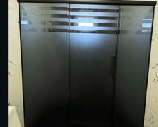Yeni Üstü qapalı kabina, Künc üçün, Ünvandan götürmə, Pulsuz çatdırılma, Ödənişli çatdırılma