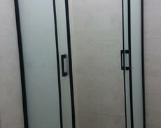 Yeni Üstü açıq kabina, Künc üçün, Ünvandan götürmə, Pulsuz çatdırılma, Ödənişli çatdırılma