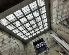 Asma tavan, Metal, Suyadavamlı, Ünvandan götürmə, Pulsuz çatdırılma, Ödənişli çatdırılma, Pulsuz quraşdırma, Zəmanətli