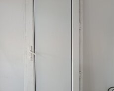 Pvc qapı