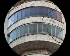 Cambalkon və şüşə arakəsmələr