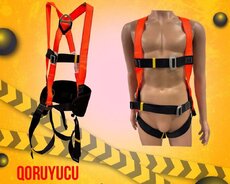 Qoruyucu bədən kəməri