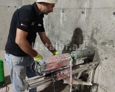 Ucuz və peşəkar Beton kesme desme xidmə