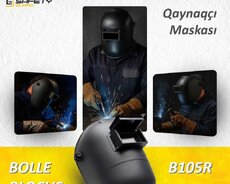 Bolle Blocus B105r Qaynaqçı Maskası