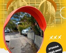 Yol üçün Güzgü 60 diametr