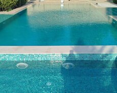 Hər növ hovuzlarin sifirdan tam təhvili