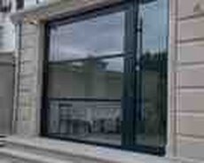 Plastik qapı pəncərə