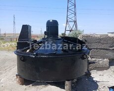 Beton qarışdıran