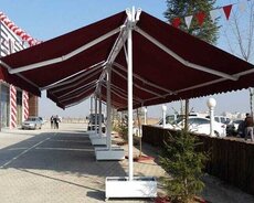 Tent temiri tent sifarisi