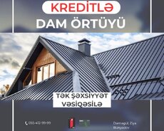 Dam örtüklerin satişi