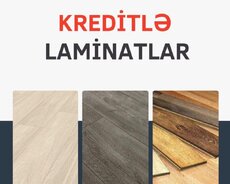 Laminatların satışı