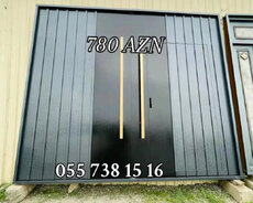 Hernov darvazalarin sifarisi