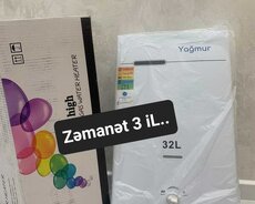 Su Qızdırıcısı Yağmur 32 lt