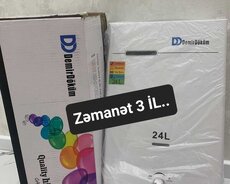 Su Qızdırıcısı Demirdöküm 24 lt