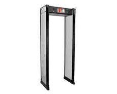 Arka tipli metal scanner cihazı