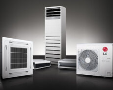 Kondisioner ustasi - Kandisianer təmiri