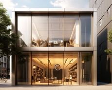 Modul tipli evlərin və A-frame mənzillərin quraşdırılması