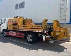 Yer Pompası SANY, 2019 il