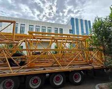 Qüllə kran XCMG, 2023 il