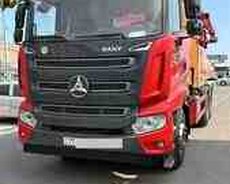 Avto beton pompası Sany, 2023 il