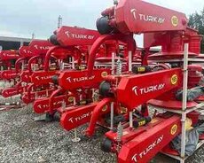 Otbiçən Turkay 165, 2025 il