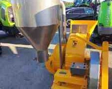 PROKEN-YK 40 bıçaqlı yemqıran, 2025 il