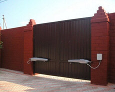 Avtomatik darvaza matoru