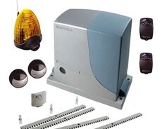 Sirmeli darvaza matoru Onedoors