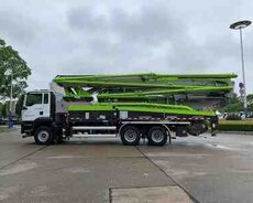 Avtobeton pompa Zoomlion, 2025 il