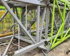 Qüllə kran Zoomlion, 2025 il