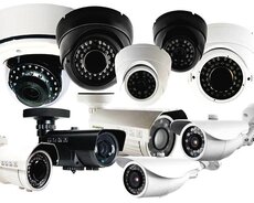 Tehlukesizlik kameralari satisi ve qurasdirilmasi