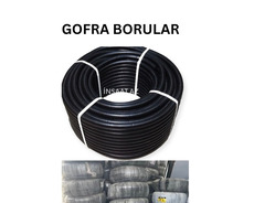 Gofra borular