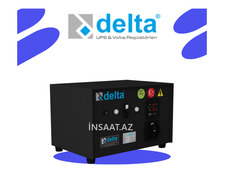 Delta stabiliztor və elektrik avadanlıqları
