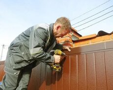 Avtomatik qapi qollari usdasi