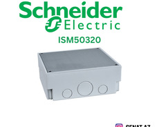 Schneider Floorbox Ism50320
